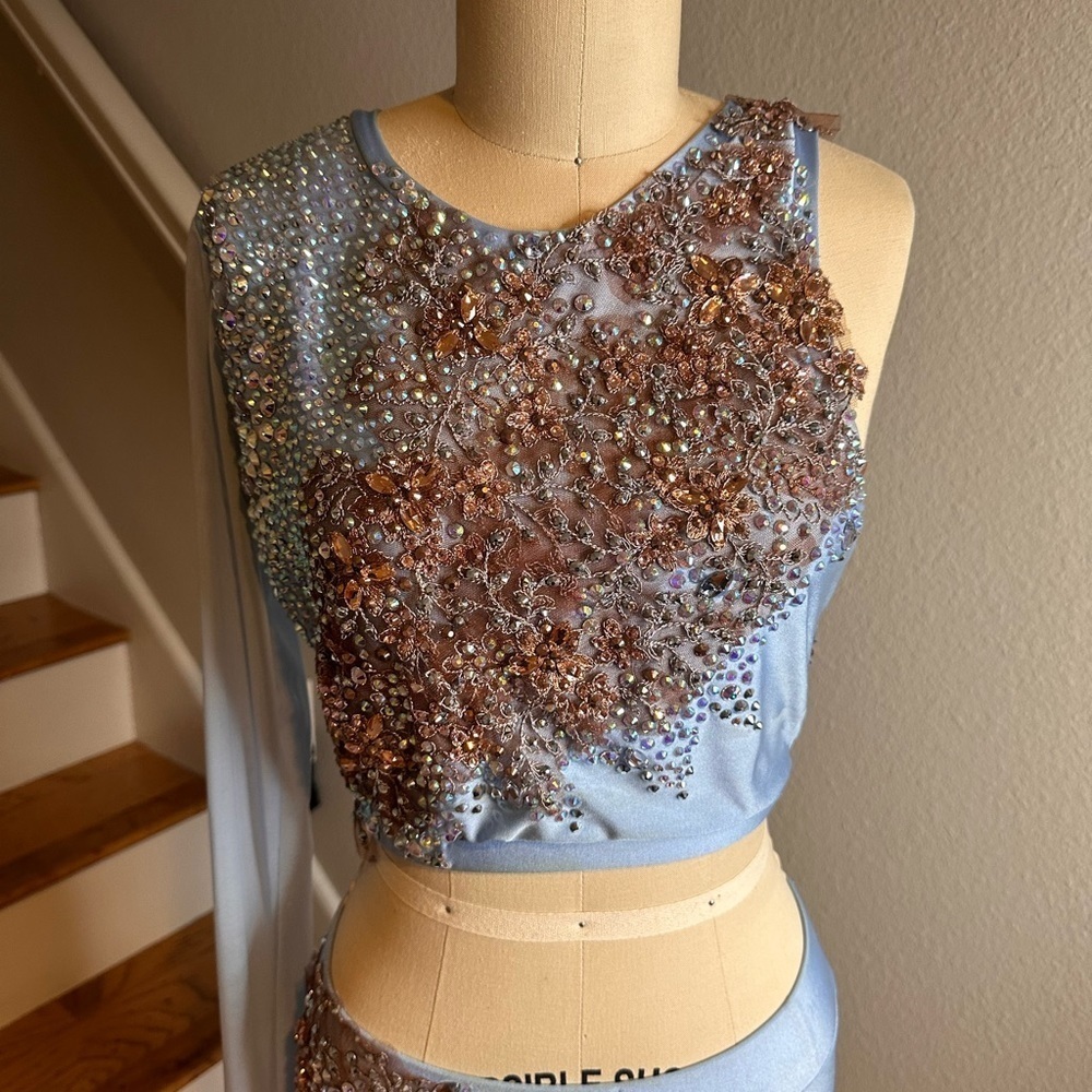 Custom Lyrical/Contemporary “Gravity” Two Piece D… - image 8